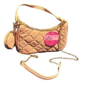 UNDERONESKY Pink Purse